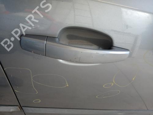 Højre fortil udvendigt håndtag OPEL ASTRA H (A04) 1.7 CDTI (L48) (100 hp) 29936023