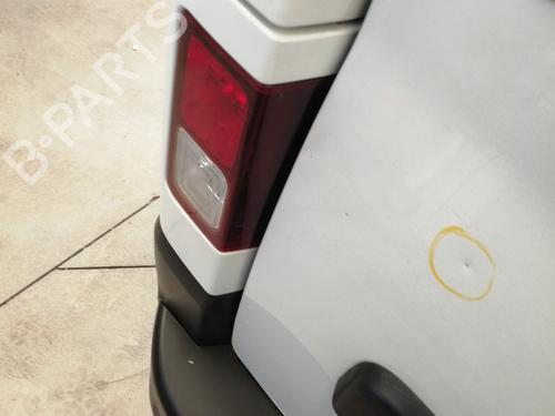 Corner bumper FIAT TALENTO Van (296_) 1.6 D | BP24951376C117 