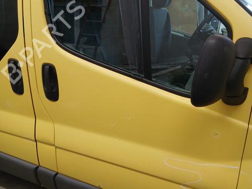 Right front door OPEL VIVARO A Van (X83) 2.5 CDTI (F7) | BP28381534C3 