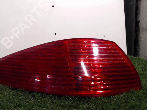 Used Left taillight PEUGEOT 607 (9D, 9U) 2.2 HDi (133 hp) 20887474
