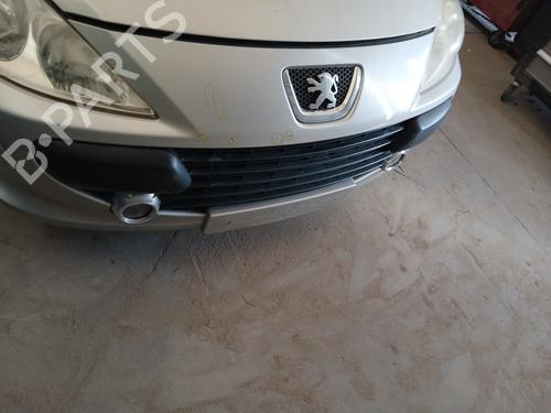 Front bumper PEUGEOT 307 SW (3H) 1.6 HDI 110 | BP29540062C7 