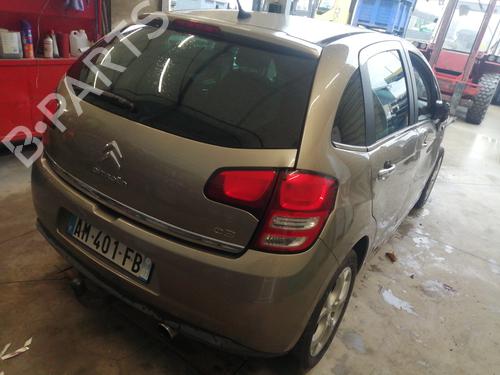 Steering rack CITROËN C3 II (SC_) 1.4 HDi 70 (SC8HZC, SC8HR0, SC8HP4) | BP27205432M22 - Image 8