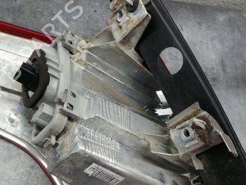 Right taillight CITROËN C4 Picasso I MPV (UD_) 1.6 HDi | BP24503721C35 