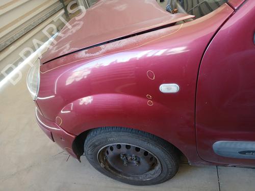 Used Left front fenders RENAULT KANGOO Express (FC0/1_) 1.5 dCi (FC07, FC1R) (65 hp) 29336046