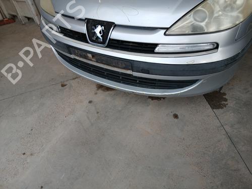 Front bumper PEUGEOT 807 (EB_) 2.0 HDi | BP29854171C7
