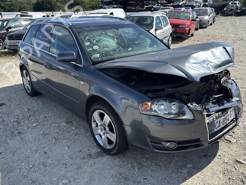 Ratlås/Tændingslås AUDI A4 B7 Avant (8ED) 2.0 TDI | BP29760287M48 