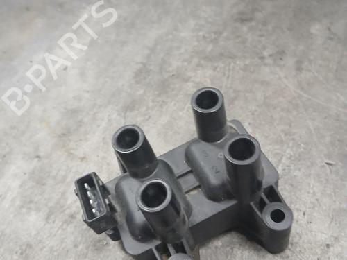 Used Ignition coil Ignition coil PEUGEOT 106 II (1A_, 1C_) 1.0 i (50 hp) 36285514 36285514