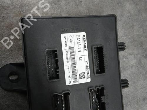 Elektronisk modul RENAULT CAPTUR I (J5_, H5_) 1.2 TCe 120 | BP29607511M83 