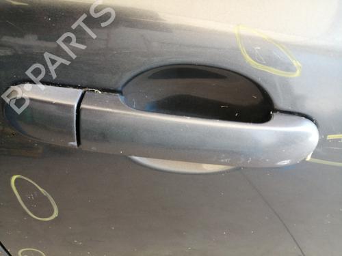 Front right exterior door handle NISSAN MICRA III (K12) 1.2 16V | BP26887756C129 