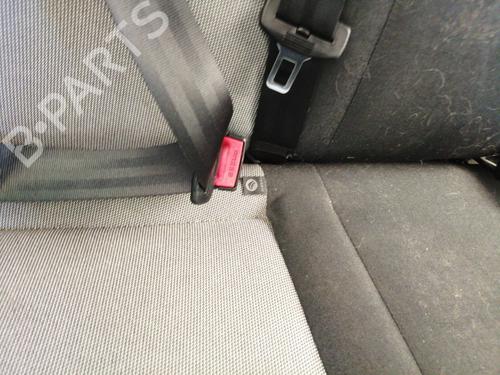 Seat buckle SKODA FABIA II (542) 1.2 | BP24587635I32 