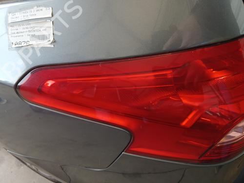Left taillight CITROËN C5 III Break (RW_) 2.2 HDi (RW4HTH) | BP29862030C34