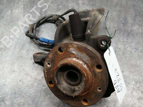 Right front steering knuckle PEUGEOT 2008 I (CU_) 1.2 VTi | BP24502264M26 - Image 2