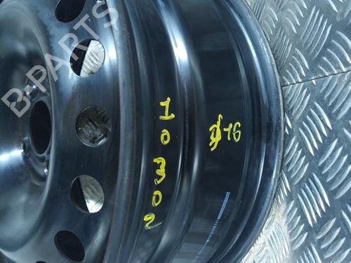 Fælk Fælk RENAULT MEGANE II (BM0/1_, CM0/1_) 1.5 dCi (BM0F, BM0T, BM2B, CM0F, CM0T) (82 hp) 23136428 23136428