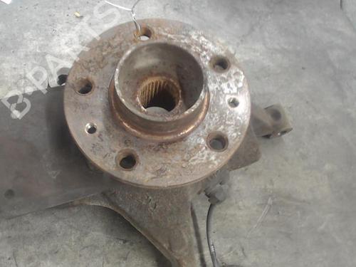 Left front steering knuckle FIAT TALENTO Van (296_) 1.6 D | BP38549161M25 - Image 4