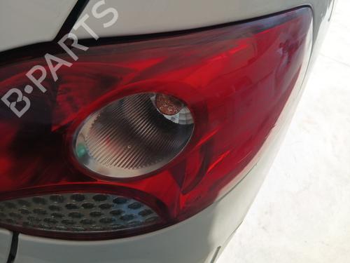 Right taillight PEUGEOT 206+ (2L_, 2M_) 1.4 HDi eco 70 | BP29333867C35 