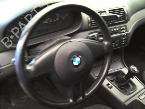 Dashboard BMW 3 Compact (E46) 316 ti | BP39459674C46 - Image 2