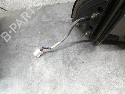 Right mirror NISSAN X-TRAIL I (T30) 2.2 dCi 4x4 | BP24173474C27