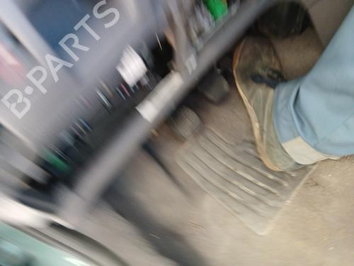 Clutch pedal PEUGEOT 206 Hatchback (2A/C) 1.9 D | BP29844854I13