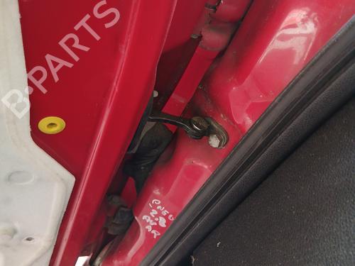 Used Hinge/Door check strap ALFA ROMEO 147 (937_) 1.9 JTD (937.AXD1A, 937.BXD1A, 937.AXV1A, 937.BXB1A,... (115 hp) 32993181