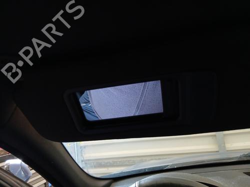 Left sun visor BMW 3 (E90) 320 d | BP32094990I1 - Image 2