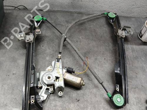 Used Front left window mechanism FORD FOCUS I (DAW, DBW) 1.6 16V (100 hp) 30859082