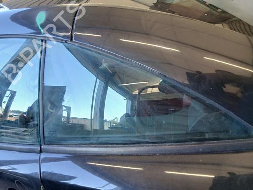 Dør rude ventre bagtil Dør rude ventre bagtil RENAULT MEGANE II Coupé-Cabriolet (EM0/1_) [2003-2010] 35926528 35926528