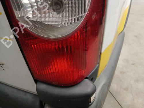 Right taillight RENAULT MASTER II Van (FD) 2.8 dTI (FD0C, FD0F, FD2B, FD2F, FD3C, FD3F) | BP29943017C35