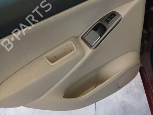 Rudehejsemekanisme venstre bagtil LANCIA MUSA (350_) 1.3 D Multijet (350.AXB11, 350.AXB1A) | BP29976713C24