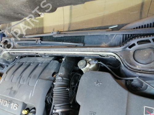 Used Front wiper motor PEUGEOT 407 (6D_) 2.0 HDi 135 (6DRHRH, 6DRHRE, 6DRHRG, 6DRHRJ) (136 hp) 26740720