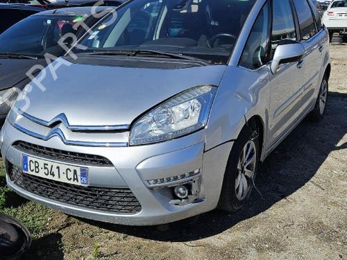 Left front window switch CITROËN C4 Picasso I MPV (UD_) 1.6 HDi 110 | BP40527081I27 - Image 7