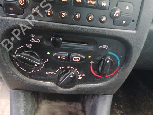 Climate control PEUGEOT 206+ (2L_, 2M_) 1.4 HDi eco 70 | BP29333887I5 - Image 3