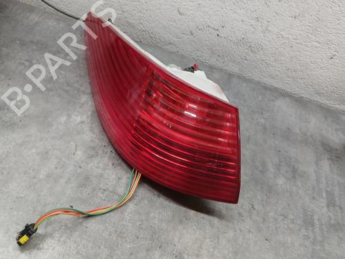 Used Left taillight PEUGEOT 607 (9D, 9U) 2.2 HDi (133 hp) 29635263