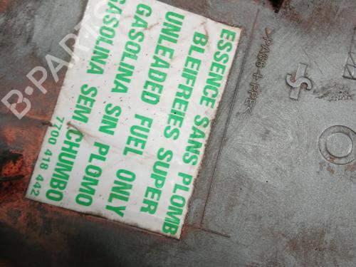Fuel flap RENAULT CLIO II (BB_, CB_) 1.6 (B/CB0D, BB00) | BP29209023C131 