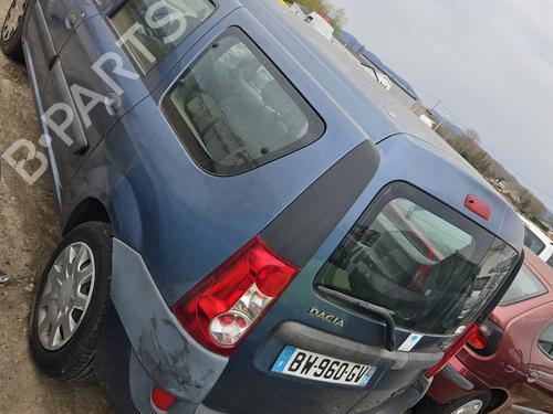 Rear right window mechanism DACIA LOGAN MCV (KS_) 1.6 16V (KS0L, KS0M, KS0P, KS1S) | BP34280862C25 - Image 4