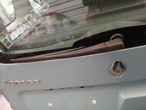 Used Rear windshield wiper arm RENAULT KANGOO / GRAND KANGOO II (KW0/1_) 1.5 dCi 90 (KW05, KW08, KW0G, KW11) (90 hp) 30356389