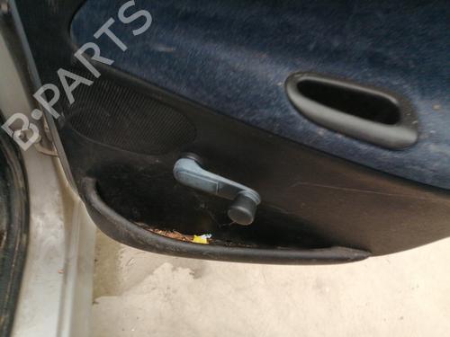 Rear right window mechanism PEUGEOT 206 Hatchback (2A/C) 2.0 HDI 90 | BP26639946C25 
