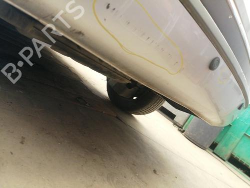 Rear bumper RENAULT LAGUNA II Grandtour (KG0/1_) 1.9 dCi | BP27721108C8 