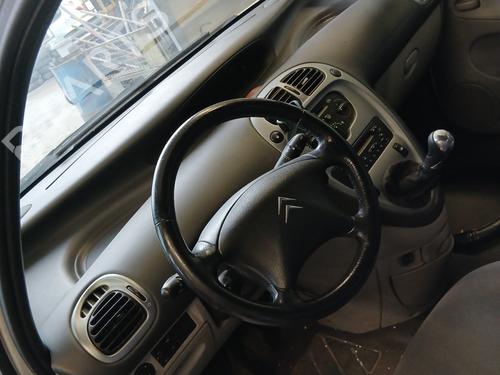 Instrumentbord CITROËN XSARA PICASSO (N68) 1.6 HDi (90 hp) 31341204