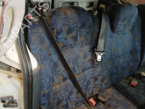Used Rear right seatbelt PEUGEOT PARTNER Box Body/MPV (5_, G_) 1.9 D (69 hp) 31595543