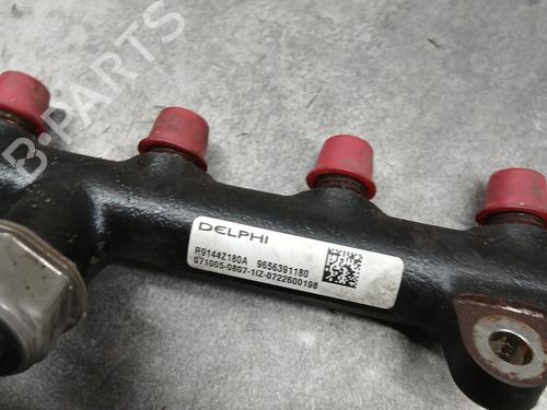 injection-rail-peugeot-307-cc-3b-2003-2004-2005-2006-2007-2008-2009-29165206 main image