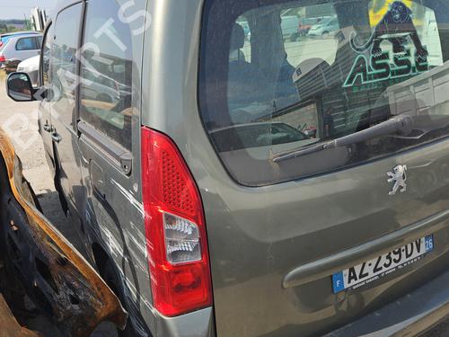 Front right seatbelt PEUGEOT PARTNER Tepee 1.6 HDi 16V | BP28491198I25  - Image 5