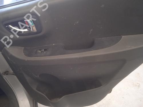 Rear right window mechanism HYUNDAI SANTA FÉ I (SM) 2.0 CRDi 4x4 | BP21282820C25 