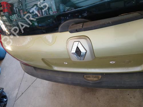 Tailgate RENAULT CLIO II (BB_, CB_) 1.5 dCi (B/CB07) | BP30083254C6