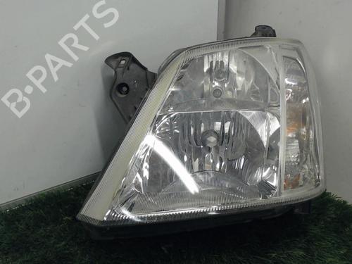 Left headlight OPEL MERIVA A MPV (X03) 1.7 CDTI (E75) | BP20883546C28 