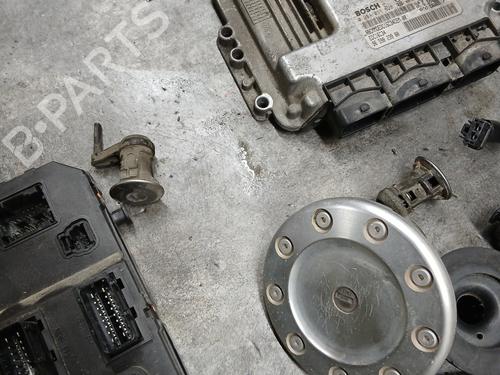 Electronic module PEUGEOT 206 CC (2D) 1.6 HDi 110 | BP31862142M83