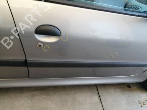 Right front door PEUGEOT 206 Hatchback (2A/C) 1.4 i | BP27684935C3 