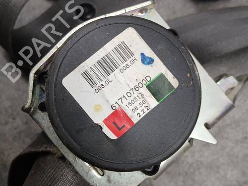 Front left seatbelt OPEL CORSA E (X15) 1.3 CDTI (08, 68) | BP33330494I26 - Image 4