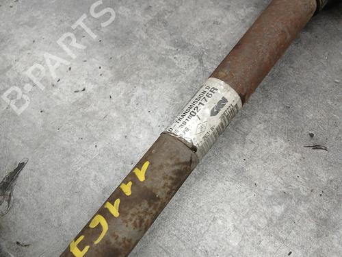 Right front driveshaft RENAULT MASTER III Van (FV) 2.3 dCi 145 FWD (FV0E, FV0F, FV0H, FV02, FV0M, FV0S,... | BP31018221M39 
