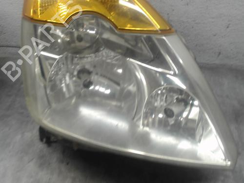 Right headlight RENAULT MODUS / GRAND MODUS (F/JP0_) 1.5 dCi (FP0D, JP0D) | BP39584947C29 - Image 6