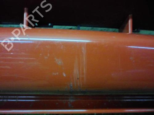 Front bumper CITROËN SAXO (S0, S1) 1.5 D | BP21275921C7 